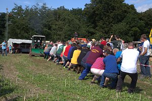 Neunte Auflage in Herrmannsacker