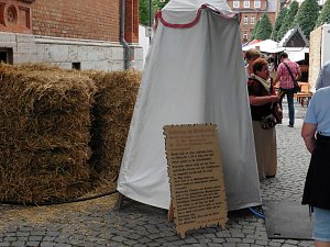 Mittelalterfest in Bad Langensalza