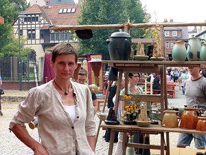 Mittelalterfest in Bad Langensalza