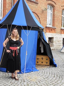 Mittelalterfest in Bad Langensalza