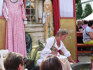 Mittelalterfest in Bad Langensalza