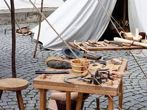 Mittelalterfest in Bad Langensalza