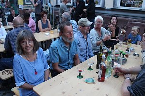 Pulsar Trio in der Kurzen Meile