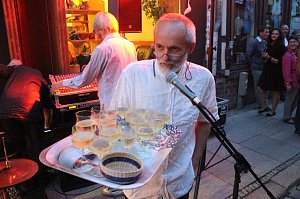 Pulsar Trio in der Kurzen Meile