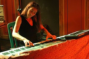 Pulsar Trio in der Kurzen Meile