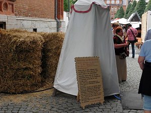 23. Mittelalterfest in Bad Langensalza