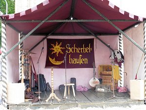 23. Mittelalterfest in Bad Langensalza