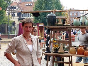 23. Mittelalterfest in Bad Langensalza