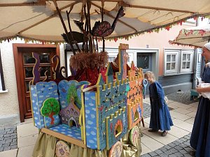 23. Mittelalterfest in Bad Langensalza