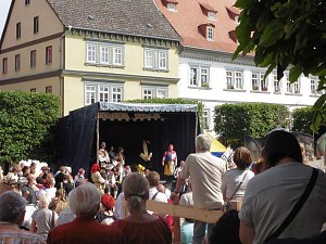 23. Mittelalterfest in Bad Langensalza