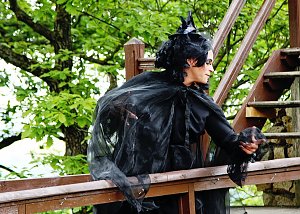 Dornr&ouml;schen wird noch zweimal im Bergtheater Thale gezeigt