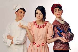 Dornr&ouml;schen wird noch zweimal im Bergtheater Thale gezeigt
