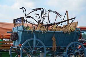 9. Schleppertreffen in Hermannsacker