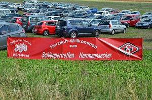 9. Schleppertreffen in Hermannsacker