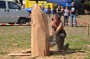 9. Schleppertreffen in Hermannsacker