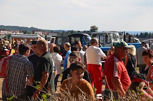 9. Schleppertreffen in Hermannsacker