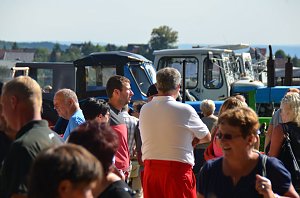 9. Schleppertreffen in Hermannsacker