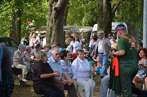 9. Schleppertreffen in Hermannsacker