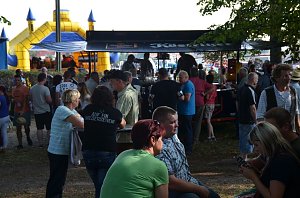 9. Schleppertreffen in Hermannsacker