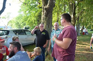 9. Schleppertreffen in Hermannsacker