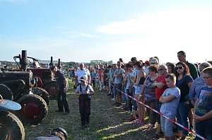 9. Schleppertreffen in Hermannsacker