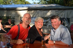 9. Schleppertreffen in Hermannsacker