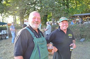 9. Schleppertreffen in Hermannsacker