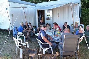 9. Schleppertreffen in Hermannsacker