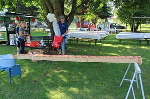 Schwimmbadfest in Ebeleben