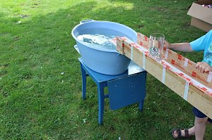 Schwimmbadfest in Ebeleben