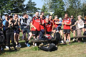 Volleyball-Open-Air in Ellrich