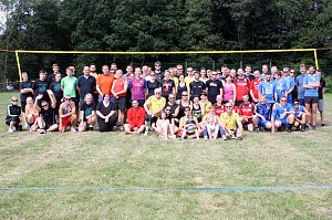 Volleyball-Open-Air in Ellrich