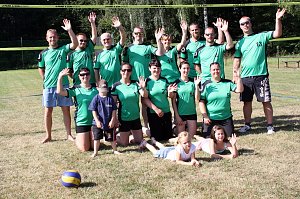Volleyball-Open-Air in Ellrich
