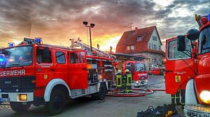 Alte Lagerhalle bannte