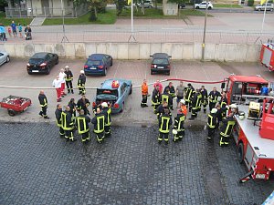 Alte Lagerhalle bannte