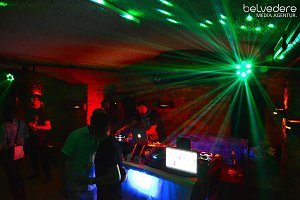 Party im Jugendclubhaus in Nordhausen