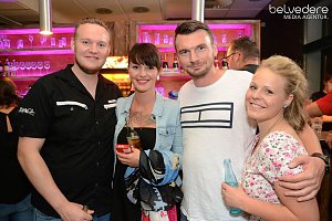 Party im Jugendclubhaus in Nordhausen
