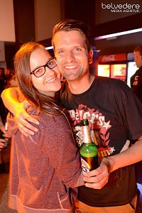 Party im Jugendclubhaus in Nordhausen