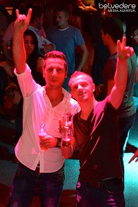 Party im Jugendclubhaus in Nordhausen