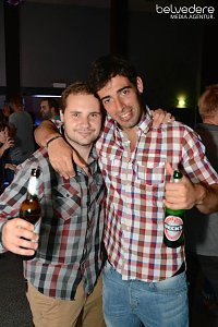 Party im Jugendclubhaus in Nordhausen