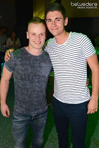 Party im Jugendclubhaus in Nordhausen