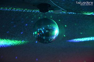 Party im Jugendclubhaus in Nordhausen