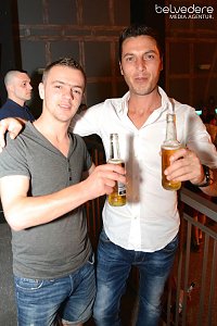 Party im Jugendclubhaus in Nordhausen
