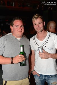 Party im Jugendclubhaus in Nordhausen