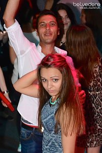 Party im Jugendclubhaus in Nordhausen