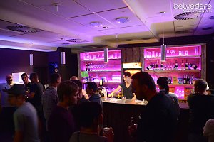 Party im Jugendclubhaus in Nordhausen