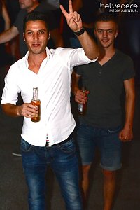 Party im Jugendclubhaus in Nordhausen
