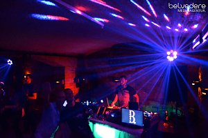 Party im Jugendclubhaus in Nordhausen