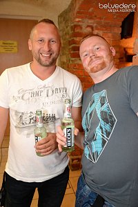 Party im Jugendclubhaus in Nordhausen