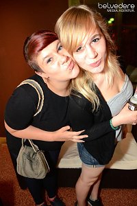 Party im Jugendclubhaus in Nordhausen